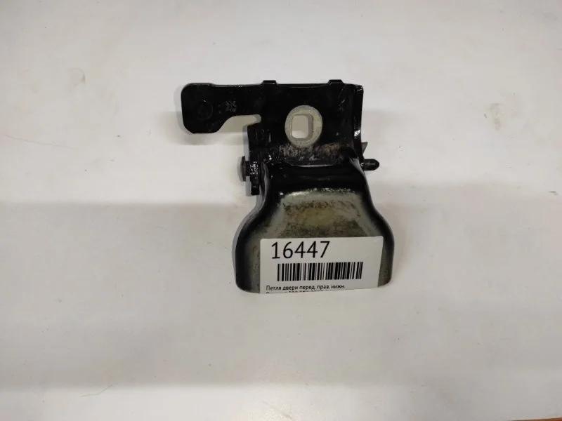 Петля двери нижняя Peugeot 308 2007-2013 9035X8 EP6, передняя правая