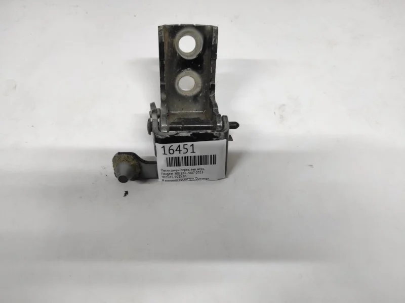 Петля двери верхняя Peugeot 308 2007-2013 9035X5 EP6, передняя левая