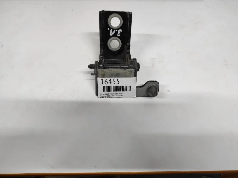 Петля двери нижняя Peugeot 308 2007-2013 9035Y1 EP6, задняя левая