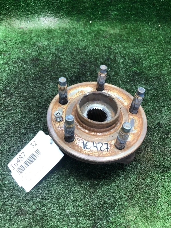 Ступица Chevrolet Cruze 2011 13583478 F16D3, передняя