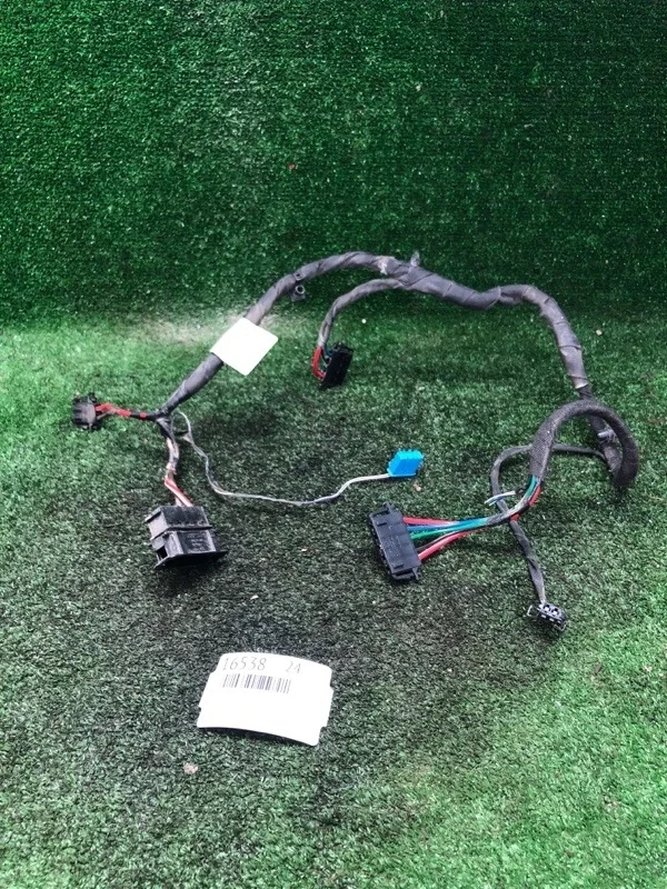 Проводка отопителя Skoda Fabia 2014 6R1971566AE CGG 835310