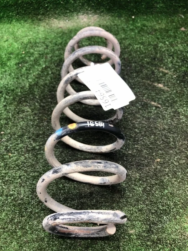 Пружина подвески Skoda Fabia 2014 6Q0511115AC CGG 835310, задняя