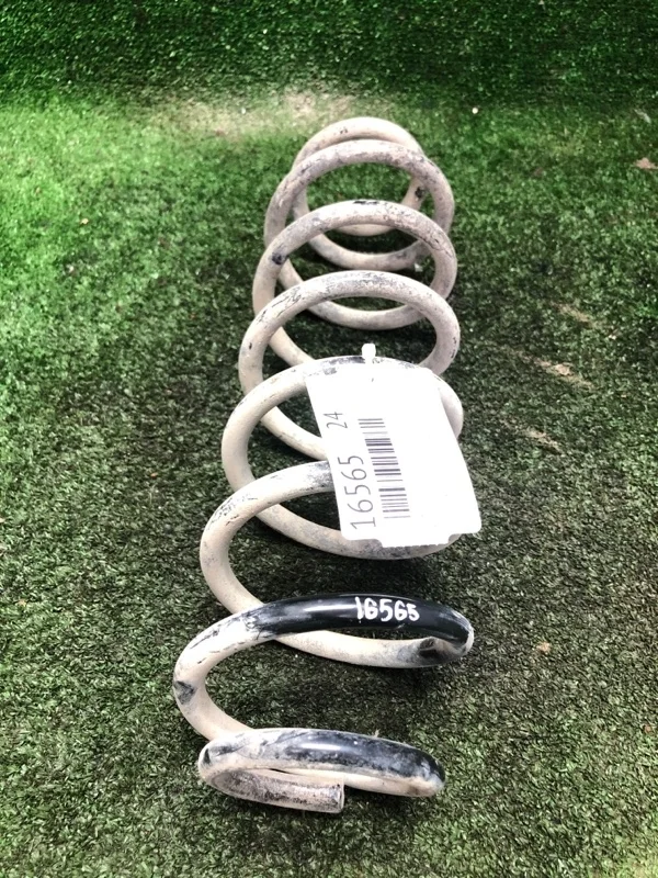 Пружина подвески Skoda Fabia 2014 6Q0511115AC CGG 835310, задняя