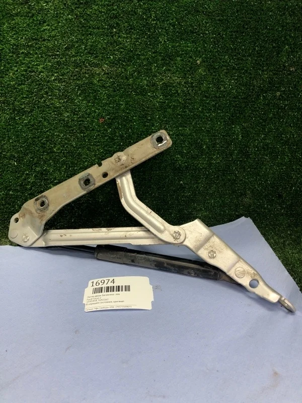 Петля двери багажника Ford Focus 1595458 2, левая