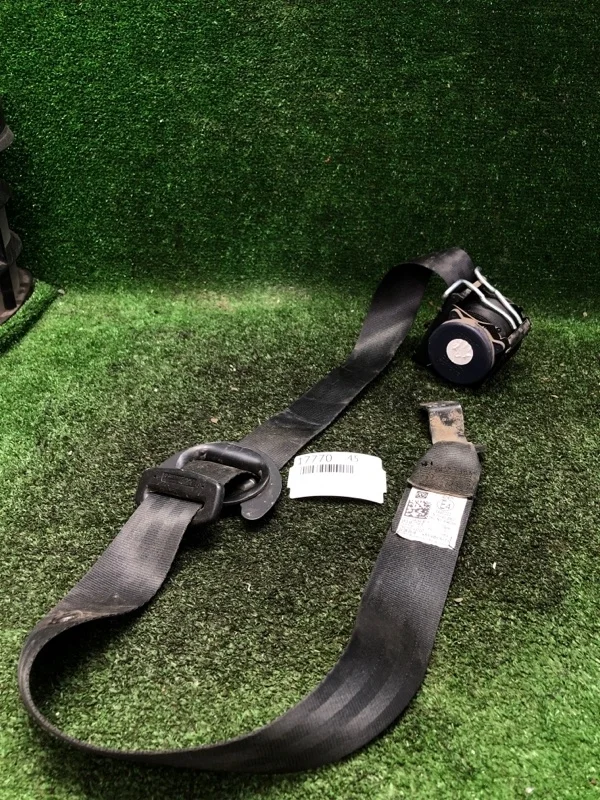 Ремень безопасности Volkswagen Polo 2018 6RG857706B 6C1 CWV 596315, задний