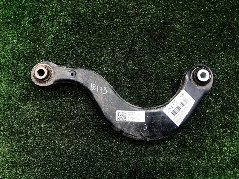 Рычаг подвески верхний Skoda Kodiaq 2021 5Q0505323D NS7 DFGA (DBGC), задний левый