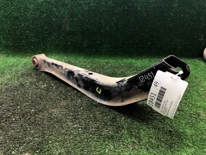 Рычаг подвески Subaru Legacy 2006 20250AE010 BL5, задний