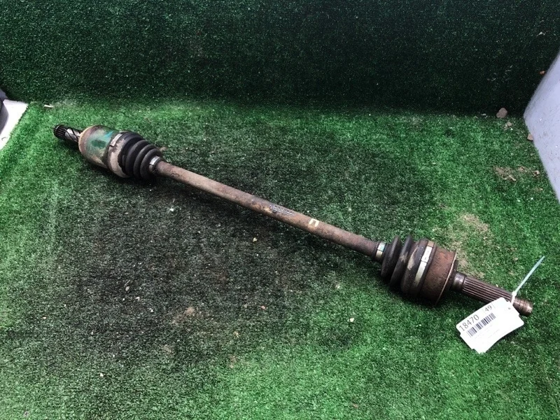 Вал приводной (Полуось) Subaru Legacy 2006 28421AG011 BL5, задний