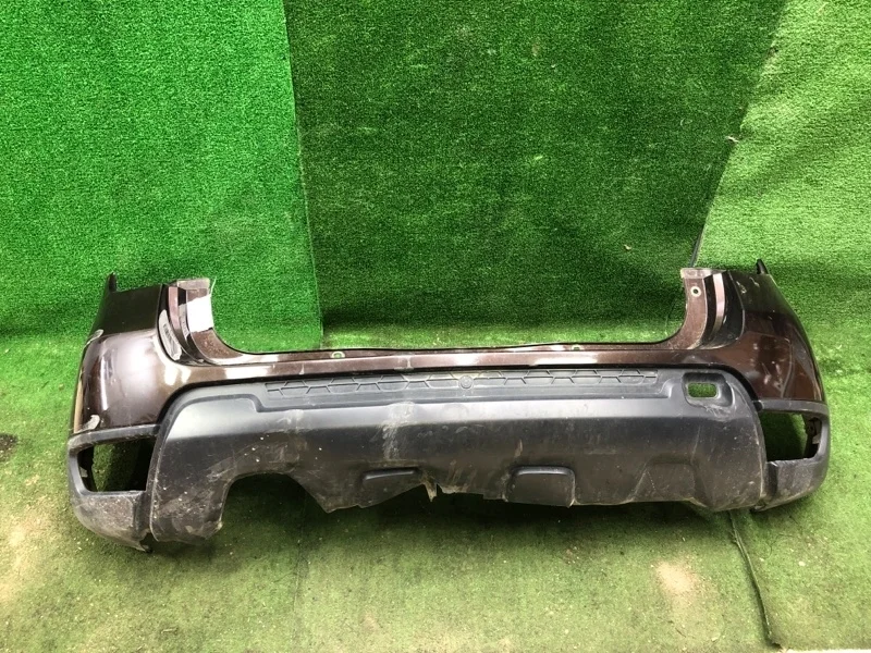 Бампер Renault Duster 2018 850225435R HSM H4MD430 P036945, задний
