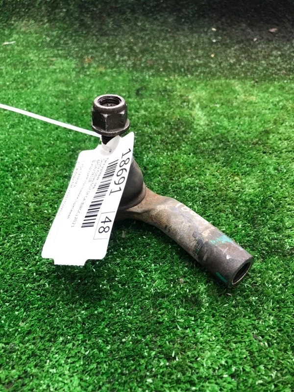 Наконечник рулевой Volkswagen Polo 2019 6RD423811B 6C1 CWVA, левый