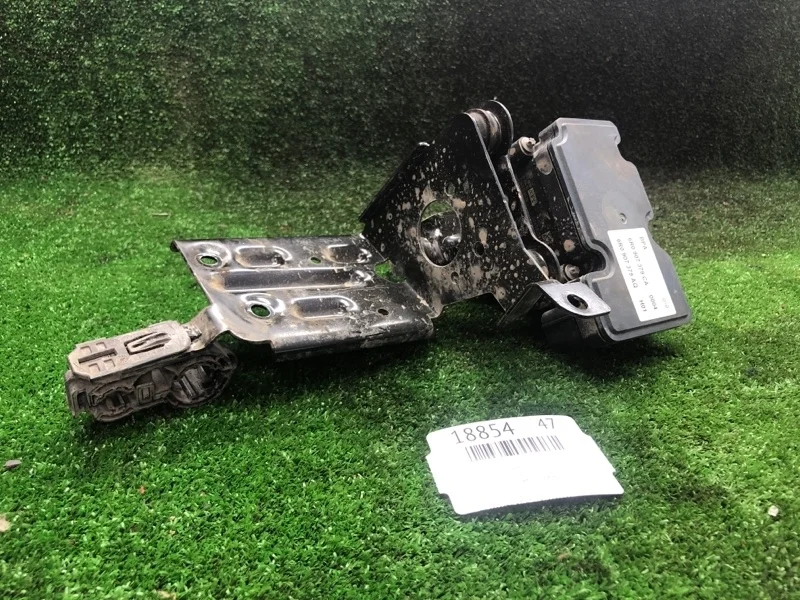 Блок abs (Блок АБС) Volkswagen Polo 2019 6R0907379CA 6C1 CWVA