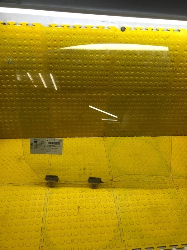 Стекло двери Nissan Almera Classic 2010 8230095F0A QG16 316337P, заднее правое