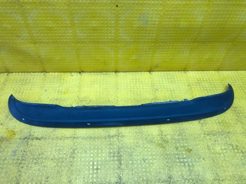 Накладка бампера Mercedes-benz C-class A2058850138 W205, задняя