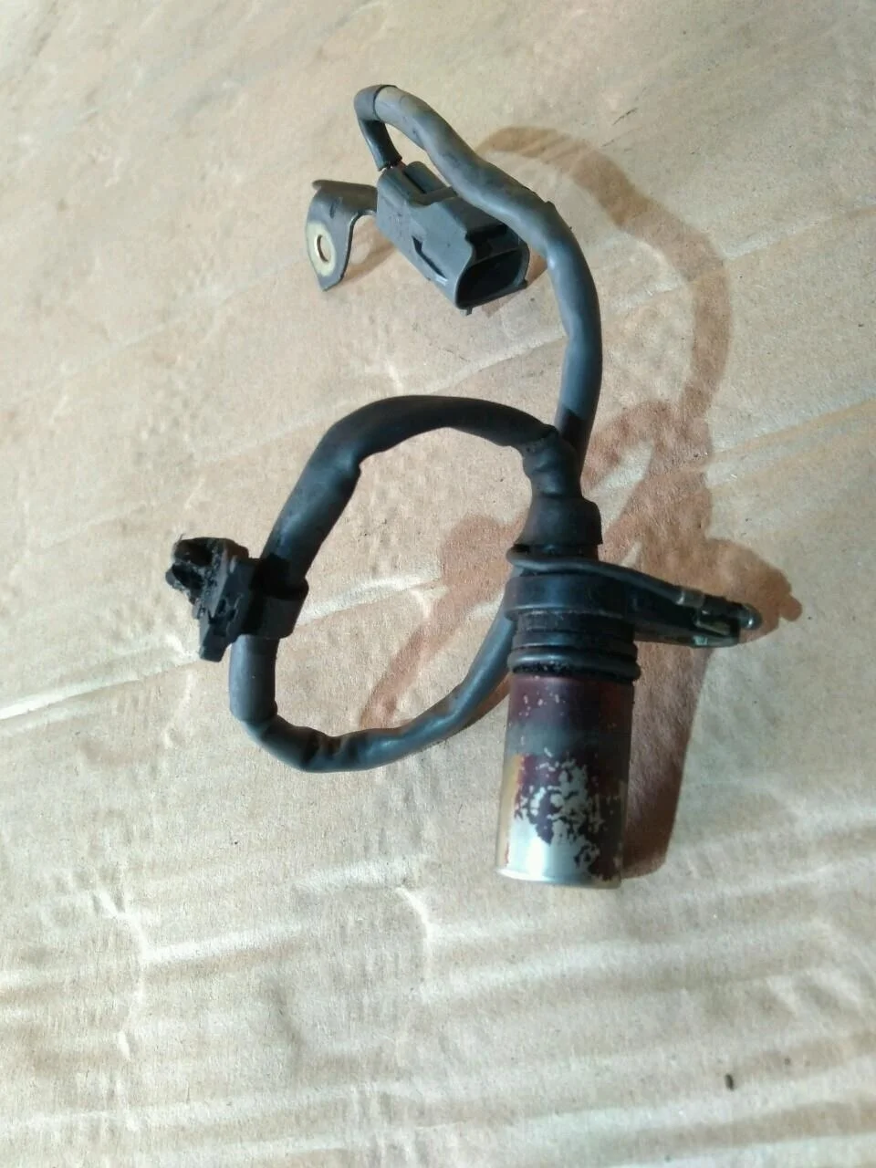 Б.у. датчик коленвала TOYOTA CAMRY V40 ACV40 TOYOTA CAMRY V40 ACV40