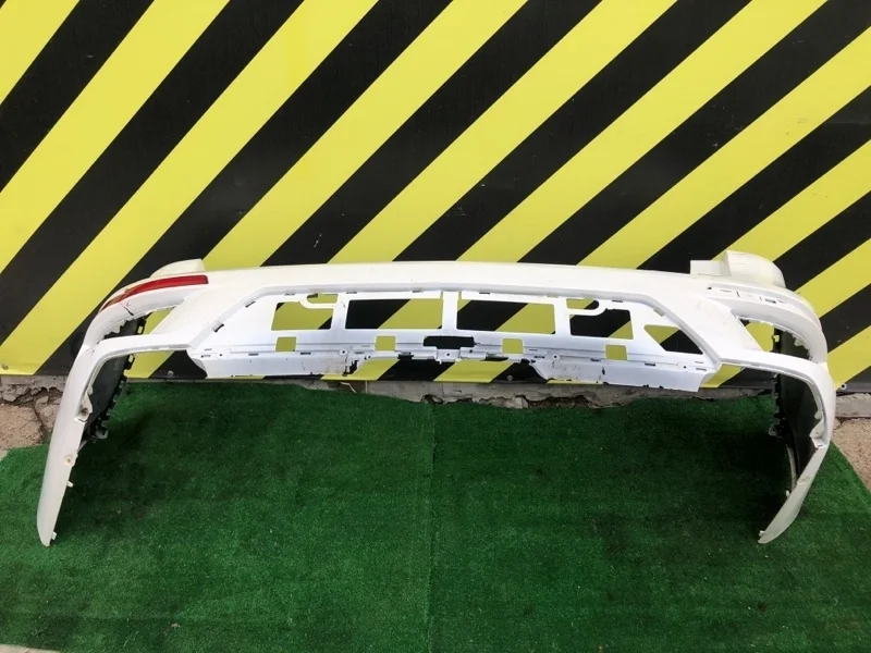 Бампер Mercedes-benz GLS-class A1668856725 W166, задний