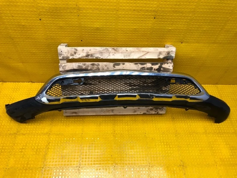 Спойлер бампера Mercedes-benz GLC-class A2538850565 X253, передний