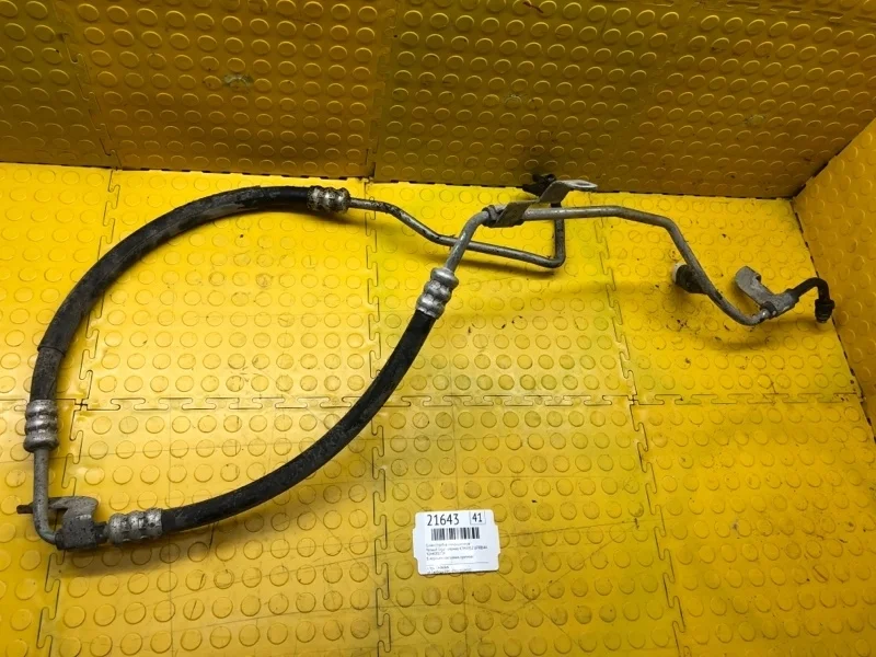 Трубка гидроусилителя Renault Logan Stepway 2019 497205011R K7MA812 UF98644