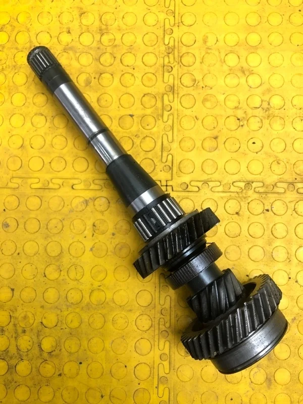 Вторичный вал Volkswagen Tiguan 02E300058R007