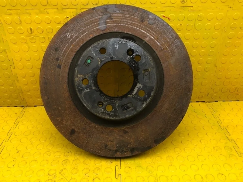 Диск тормозной Kia K5 2021 51712L1000 G4NA, передний