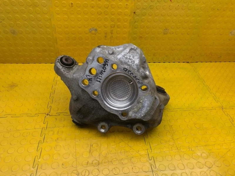 Кулак поворотный Honda Accord 52215TL0G50 CL, задний левый