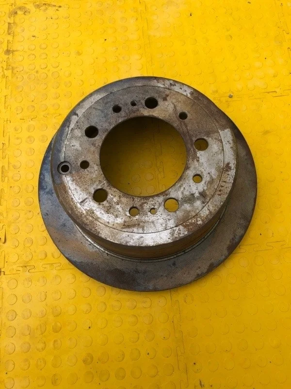 Диск тормозной Toyota Land Cruiser 4243160290 J200, задний