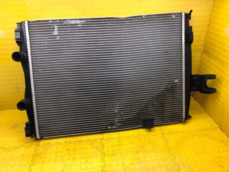 Радиатор ДВС Nissan Qashqai 21400JD900 J10E