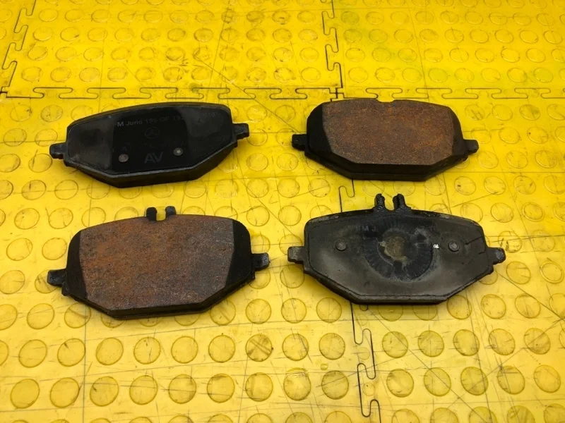 Тормозные колодки Mercedes-Benz Gle 450 4Matic A0004204002 25693030011043, заднее