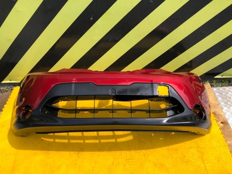 Бампер NIssan Qashqai 620224EA0H J11