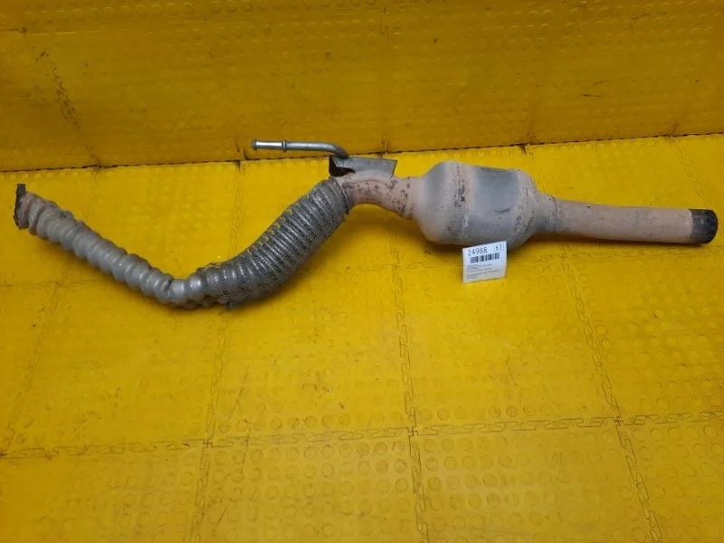 Катализатор Volkswagen Polo 2018 6C0254500KX CWV