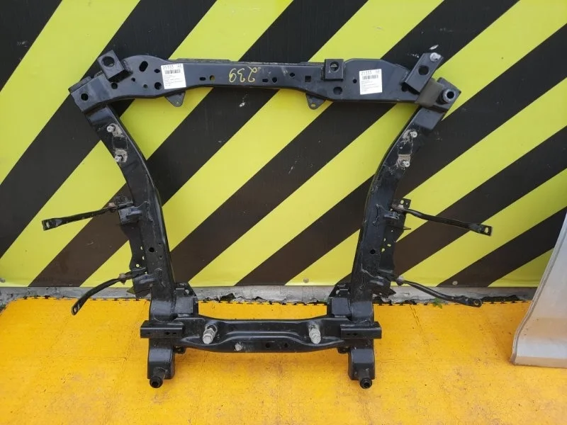 Подрамник Renault Duster 2021 544010635R F4R, передний