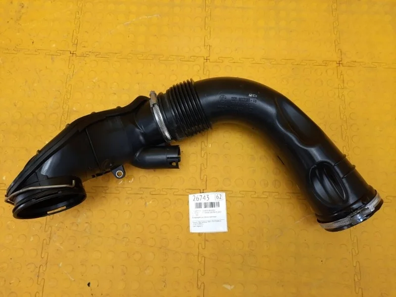 Патрубок воздушного фильтра Bmw X3 2017 13718507369 F25 N57D30A 58959870