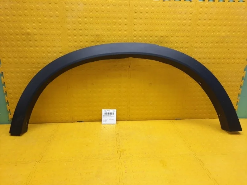 Накладка крыла BMW X3 2017 51777210084 F25 N57D30A 58959870, задняя правая