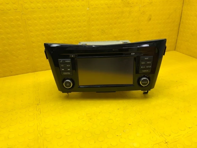 Магнитола NIssan X-trail 259154EM0A T32