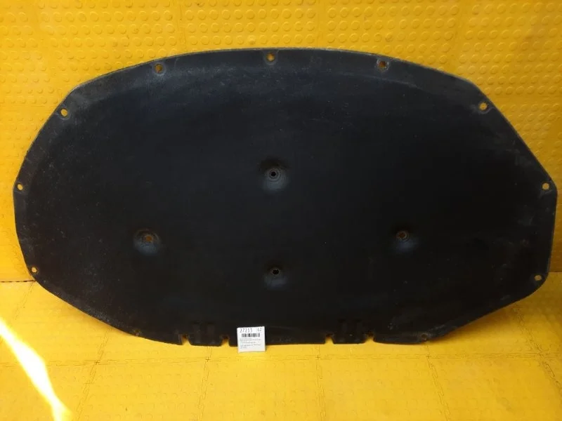 Шумоизоляция капота Bmw X3 2017 51489175051 F25 N57D30A 58959870