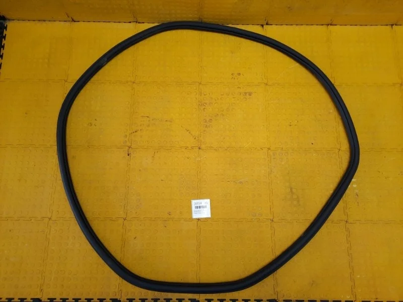 Уплотнитель двери Volkswagen Polo 2016 6RU867913C CWV 244305, задний левый