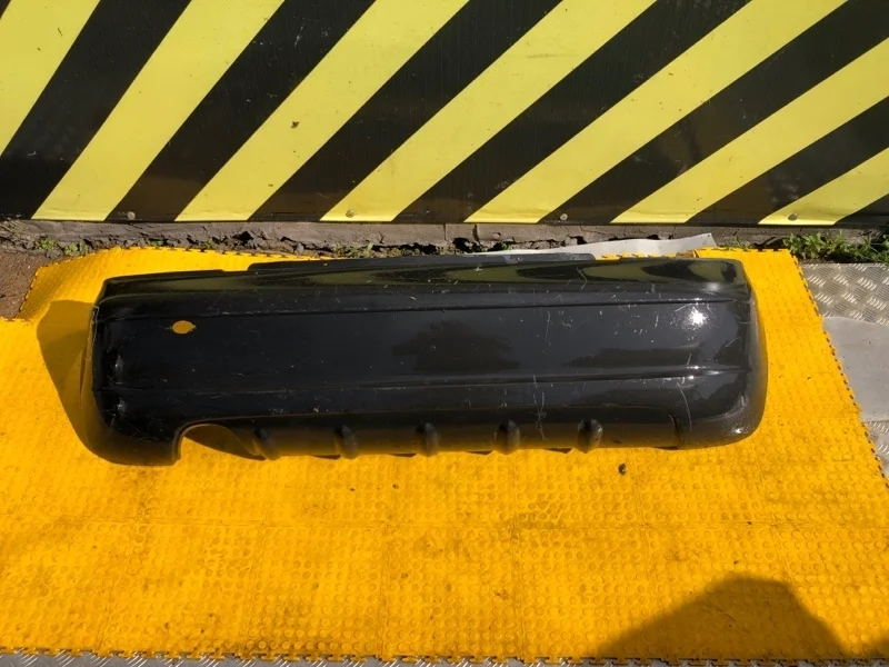 Бампер Daewoo Matiz 96563963, задний