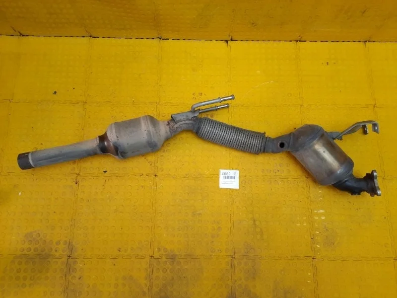 Катализатор Volkswagen Polo 2016 6C0254500KX CWV 244305