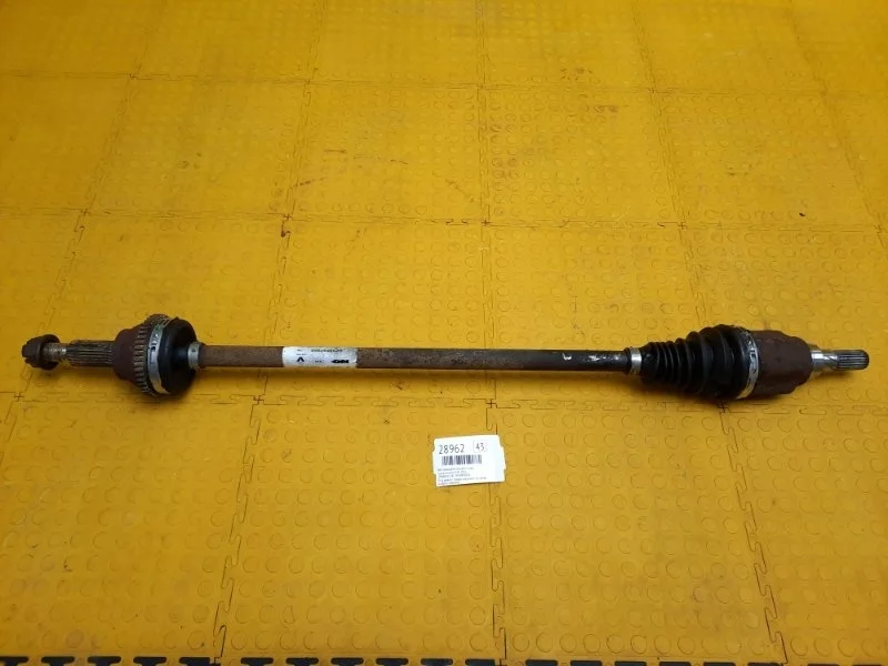 Вал приводной (Полуось) Nissan Terrano 2016 3960000Q0A F4RE410, задний