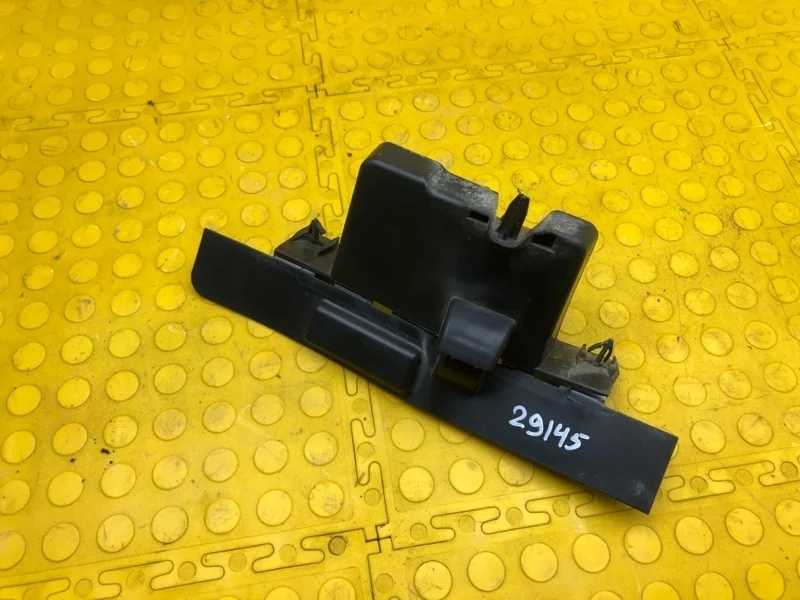 Дефлектор радиатора Renault Sandero Ii 2016 214998904R K7M812