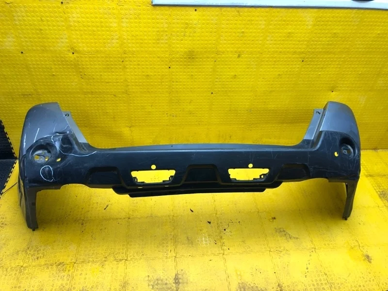 Бампер NIssan X-trail 2009-2014 85022JU14H T31R, задний