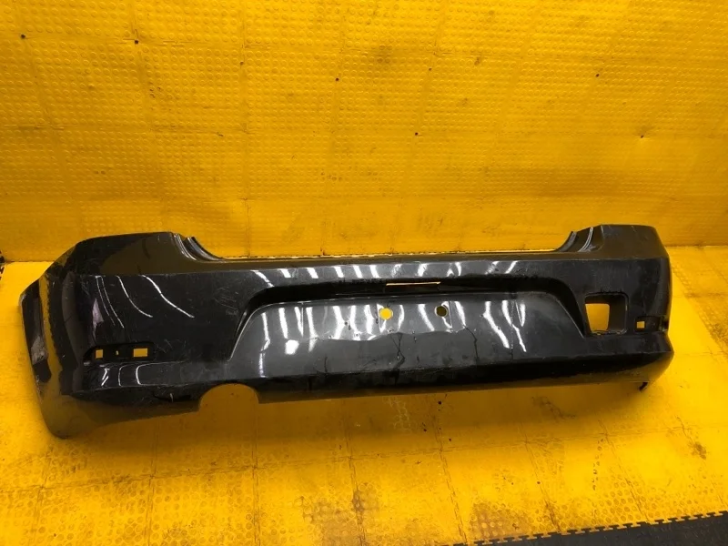 Бампер Renault Logan 8200916804 LS0G/LS12, задний