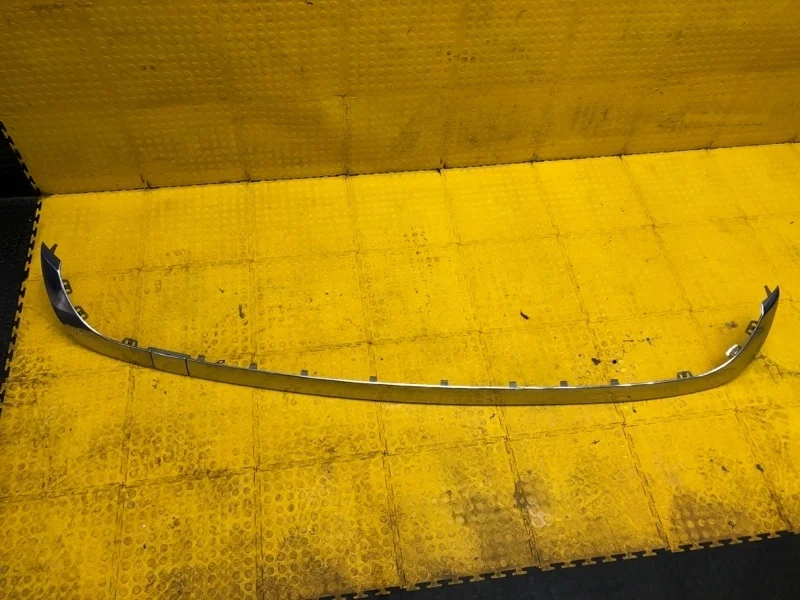 Накладка бампера Mercedes-benz GLE250 A1668852274 W166, задняя