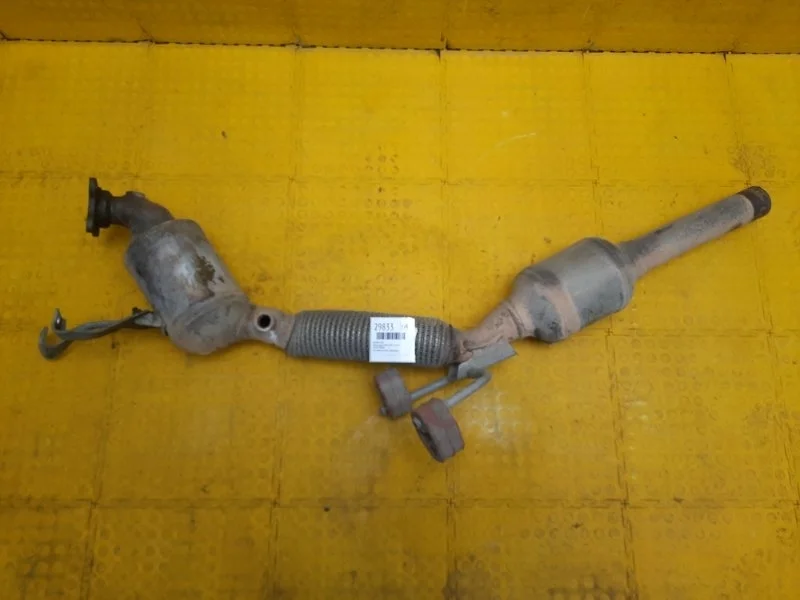 Катализатор Skoda Rapid 2019 6C0254500LX CWV 678727