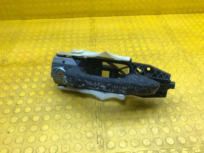 Ручка двери (наружная , внешняя) Skoda Kodiaq 2019 5G0837205Q DBGC (DBG 034780)