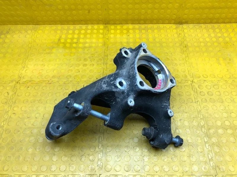 Кулак поворотный Skoda Kodiaq 2019 5QF505435F DBGC (DBG 034780), задний левый