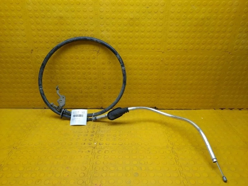 Трос ручника Volkswagen Polo 2018 6RU609721G CWV