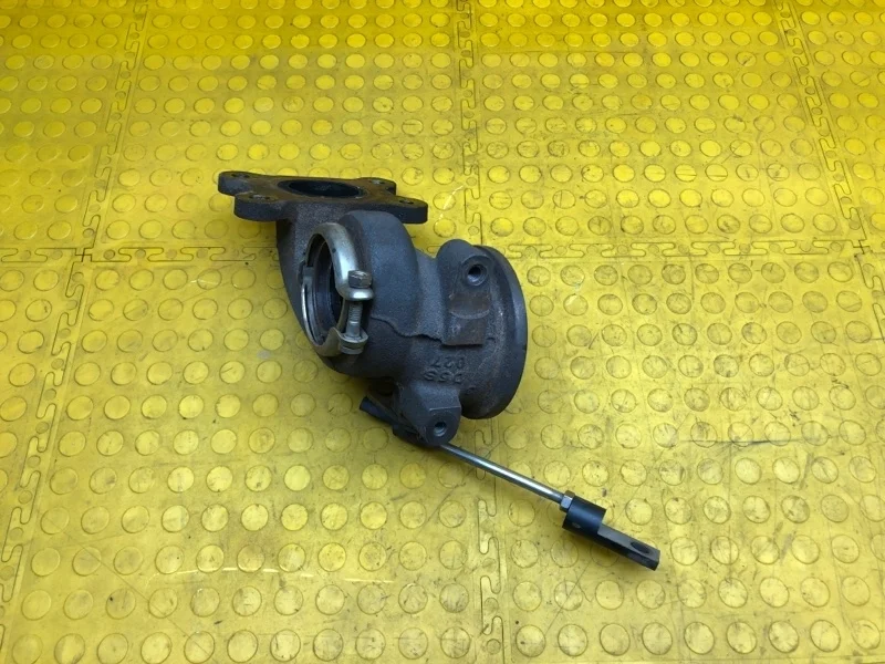 Коллектор впускной Skoda Kodiaq 2019 04E145721R NS7 CZDA