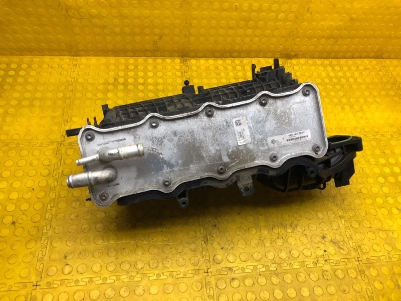 Коллектор впускной Skoda Kodiaq 2019 04E129709P NS7 CZDA