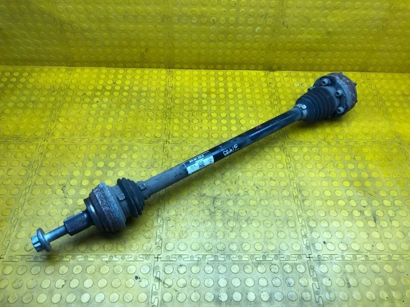 Вал приводной (Полуось) Skoda Kodiaq 2019 3Q0501203B NS7 CZDA, задний левый