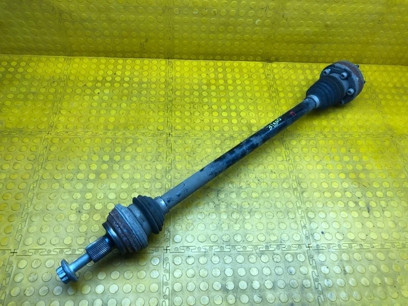 Вал приводной (Полуось) Skoda Kodiaq 2019 3Q0501204B NS7 CZDA, задний правый